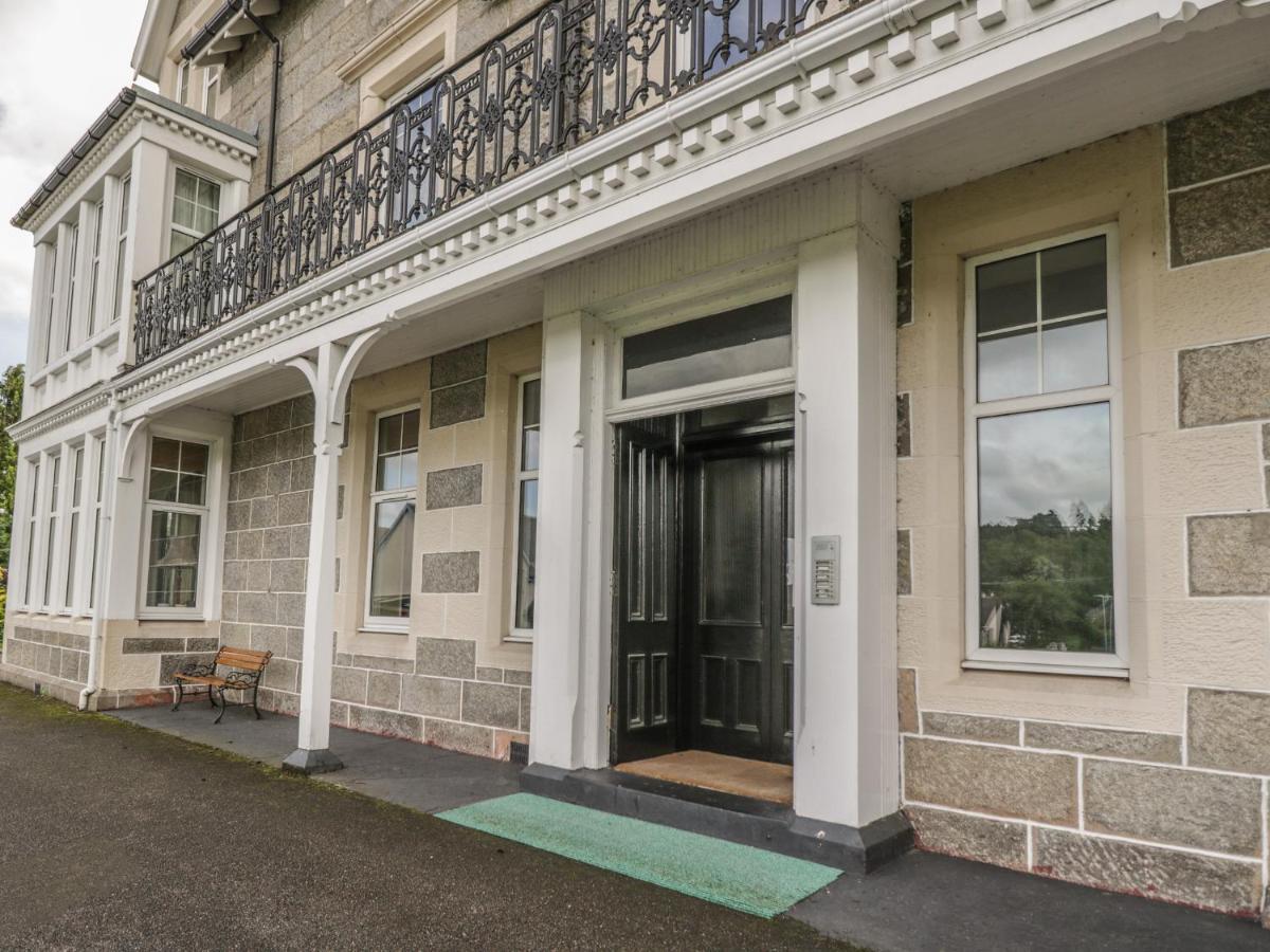 10 Monarch Country Apartments Newtonmore Exterior foto